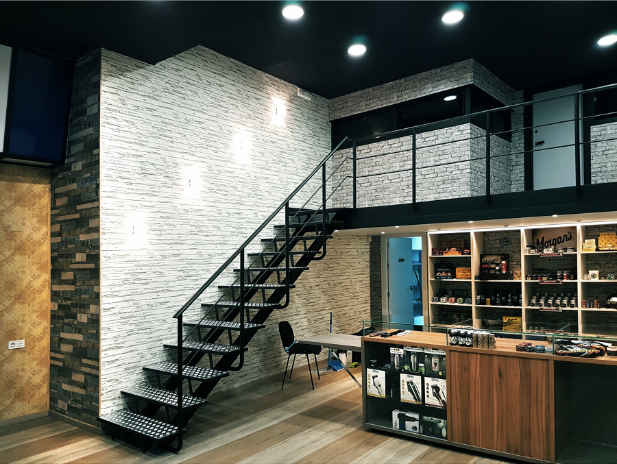 Barberius Shop