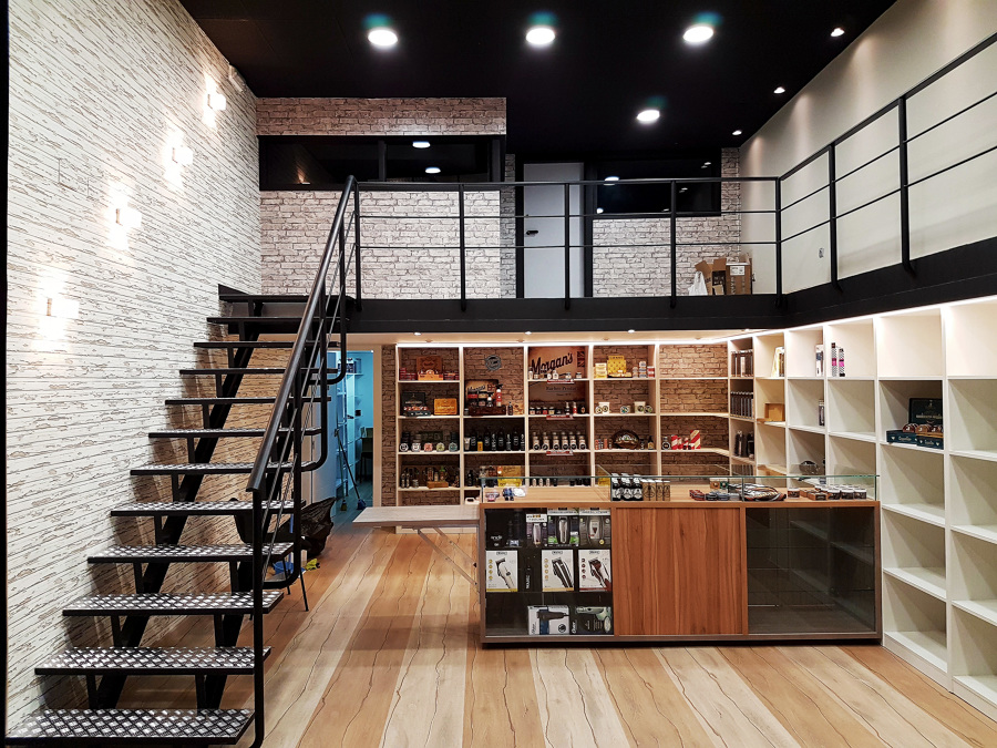Barberius Shop