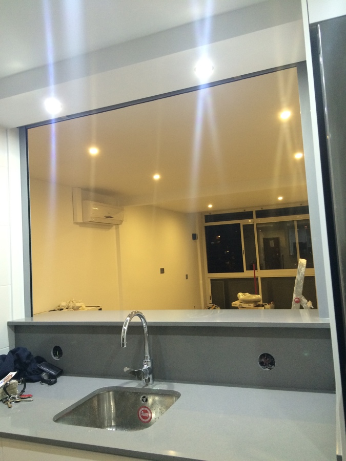Barra cocina