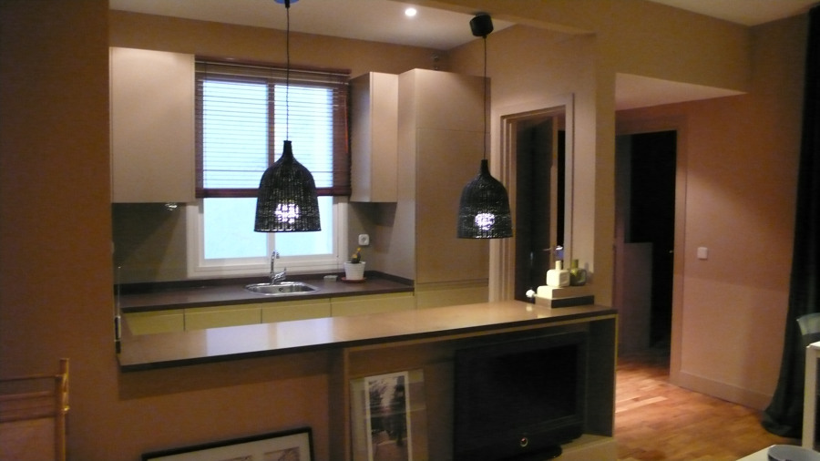 Barra COCINA