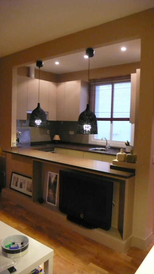 Barra COCINA