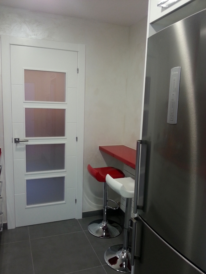 barra cocina