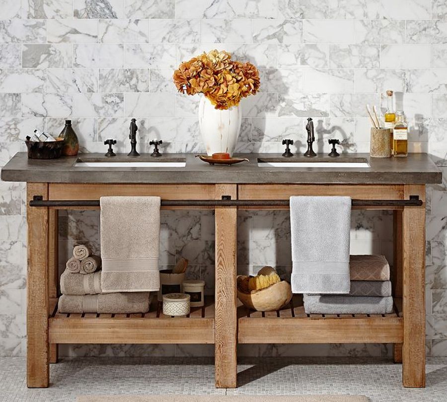 Lavabos de Piedra para Todos los Gustos y Estilos | Ideas Decoradores