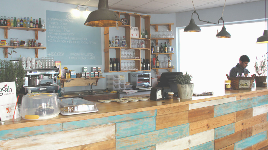 Diseño Barra para Cafetería Coso Ideas Decoradores