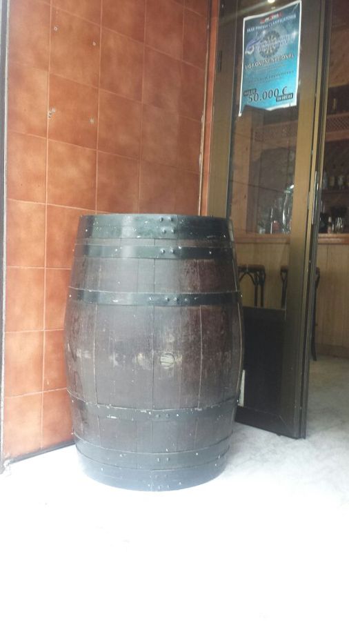 Barril (antes)