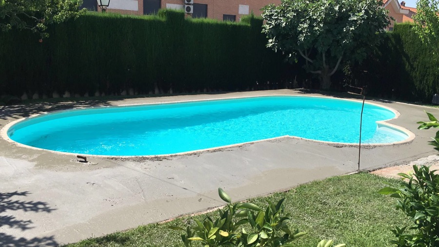 BASE DE HORMIGON