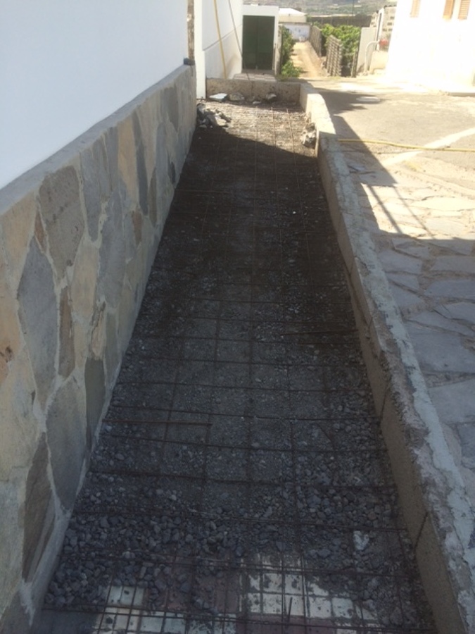 base para hormigón