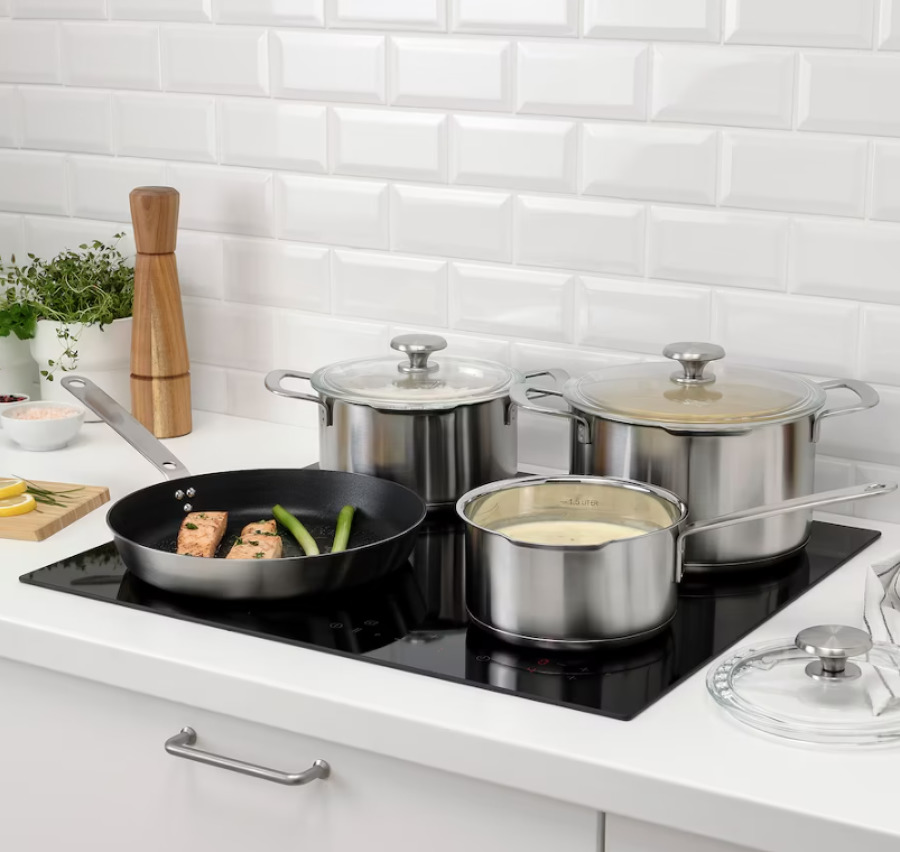 Batería de cocina IKEA 22