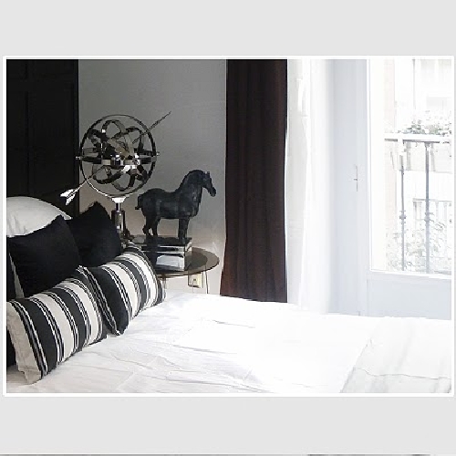 Bedroom Detail
