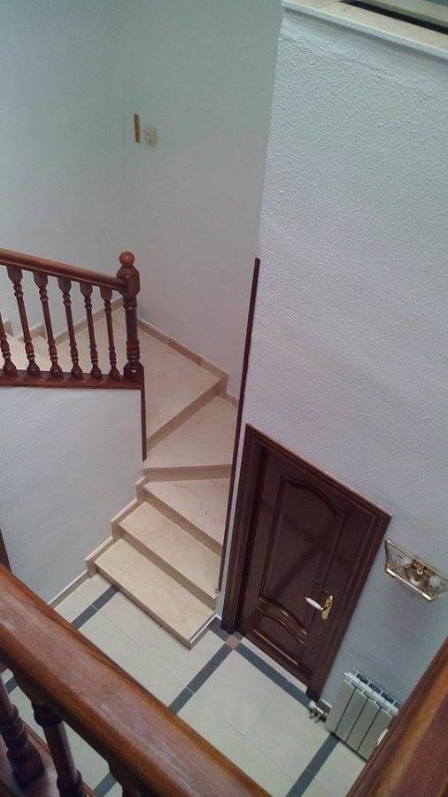 Blanqueado de casa