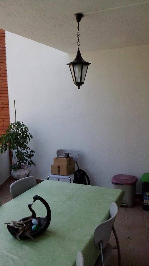 Blanqueado de casa