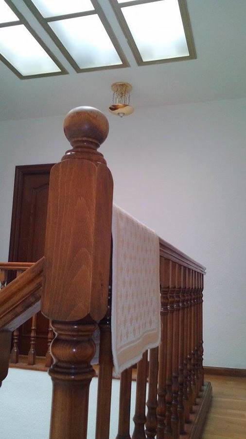 Blanqueado de casa