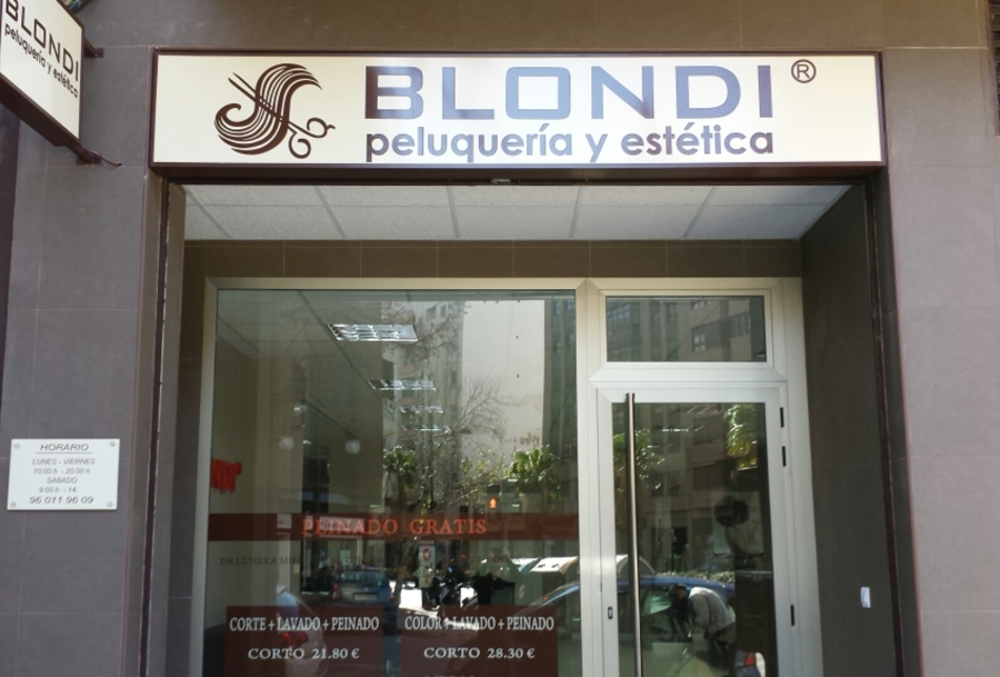 Blondi Jesus