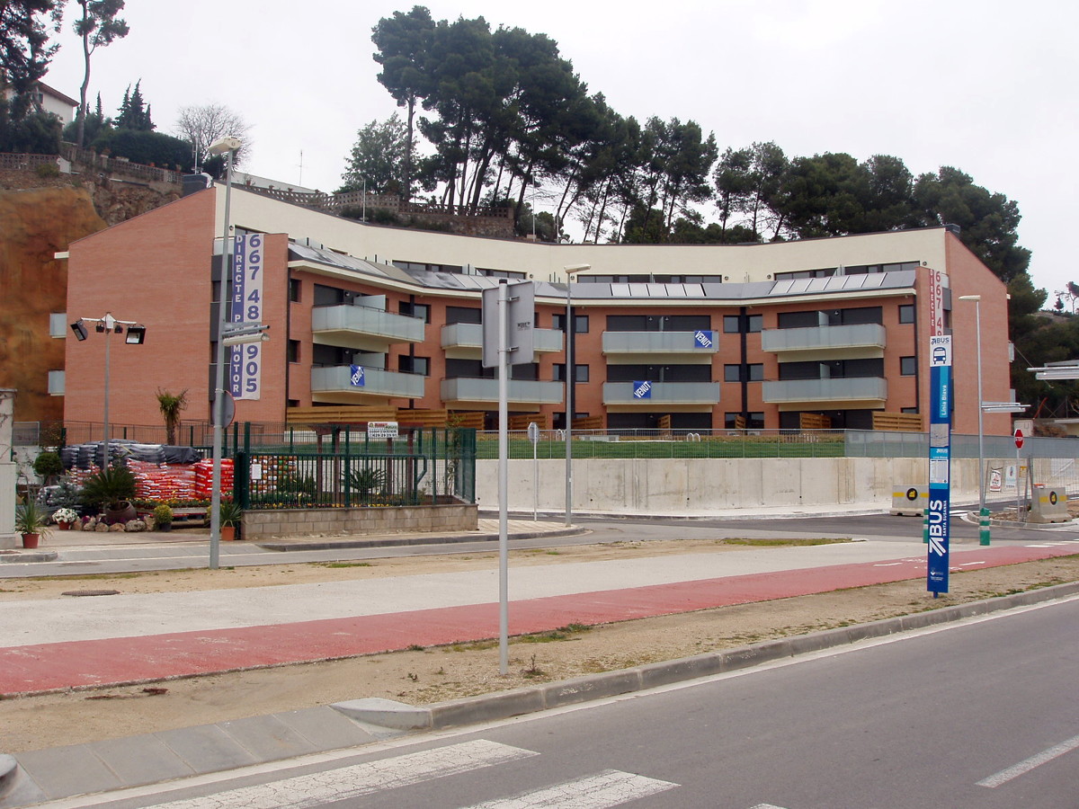 BLOQUE SANTA SUSANA