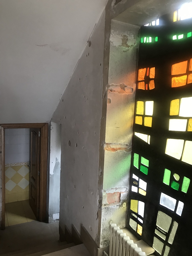Bordes de ventanas