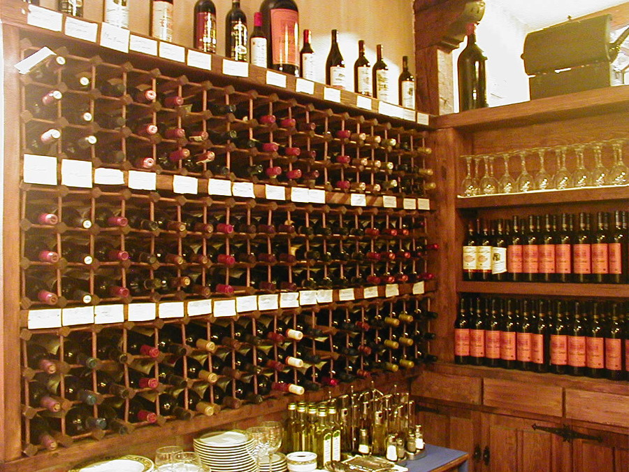 botellero