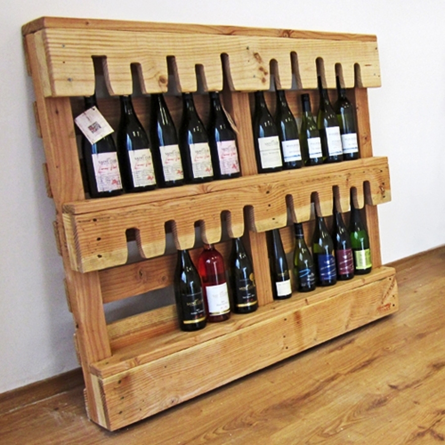 Cómo hacer una Bodega con Pallets | Ideas Reformas Viviendas