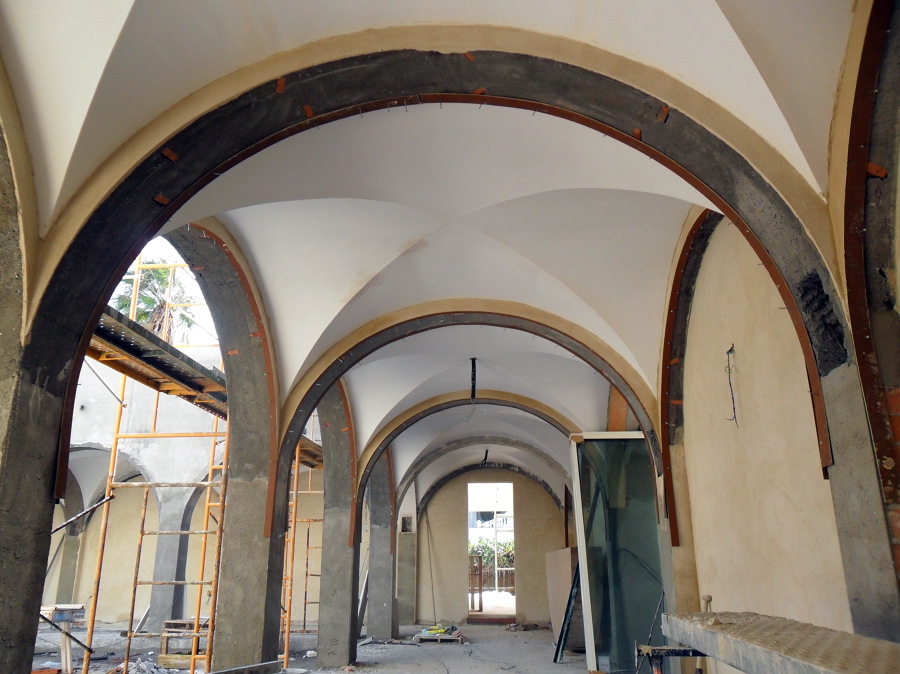 Bóvedas de Arista Sotogrande | Ideas Pladur