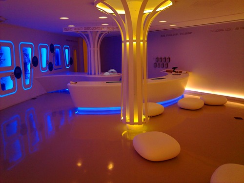 BTEK, sala 3