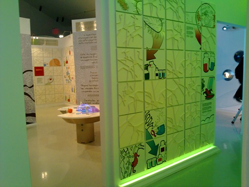 BTEK, sala 4