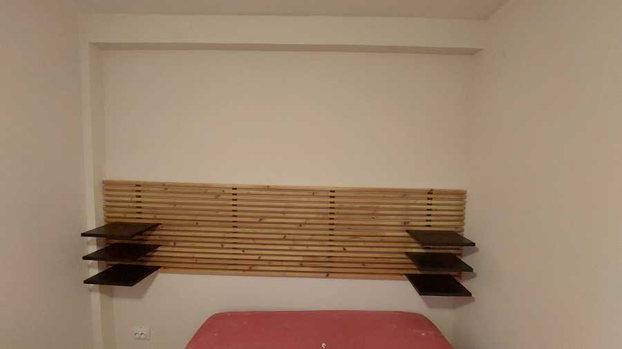 Cabecero de habitación