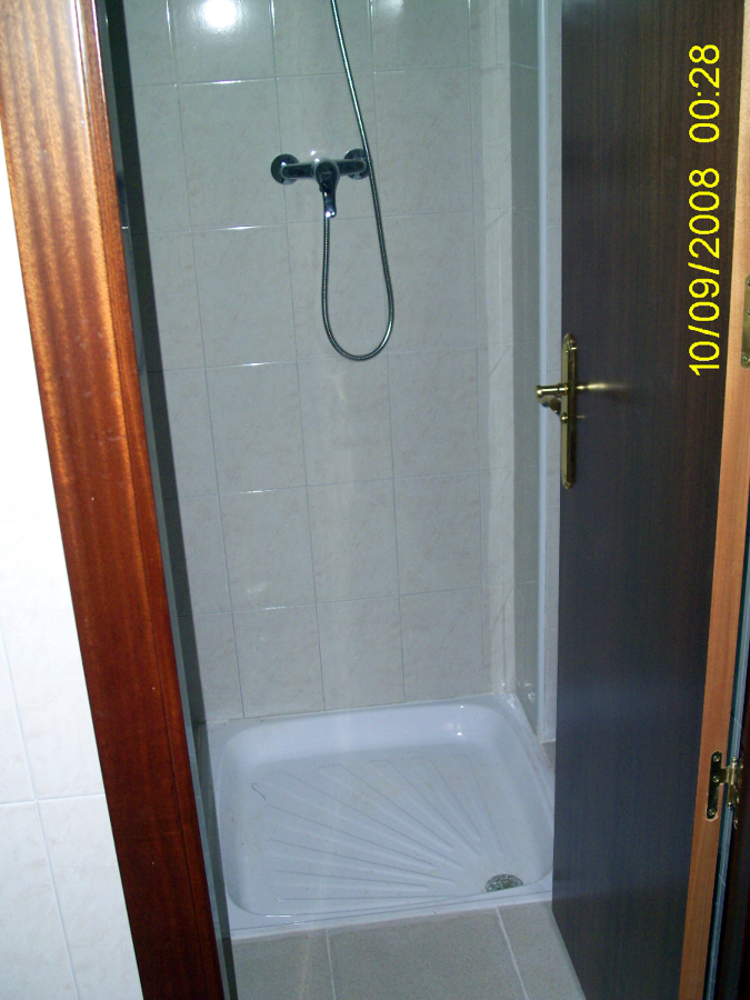 Cabina de ducha