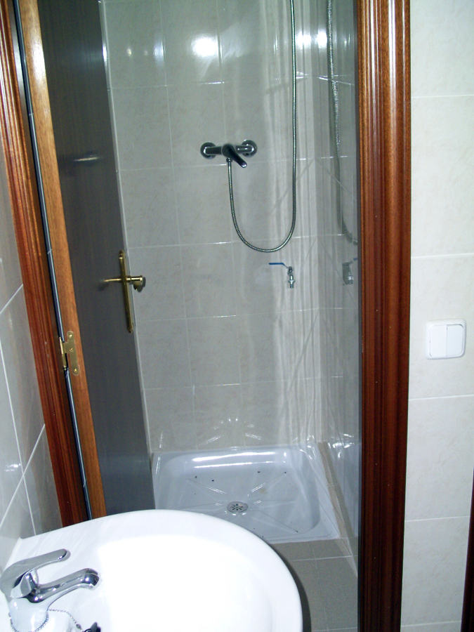 Cabina de ducha