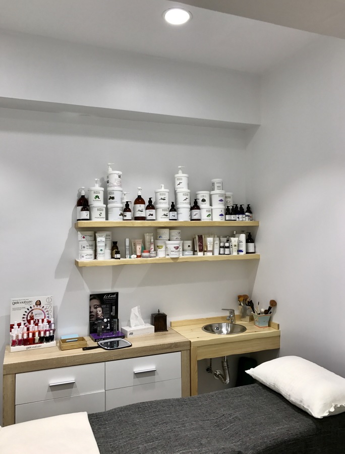 CABINA ESTÉTICA