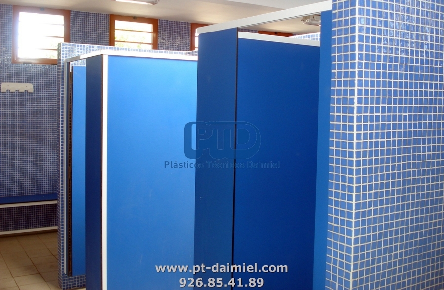 Cabinas fenólicas