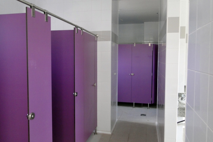 Cabinas sanitarias