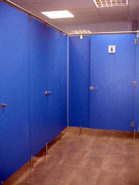 CABINAS SANITARIAS 
