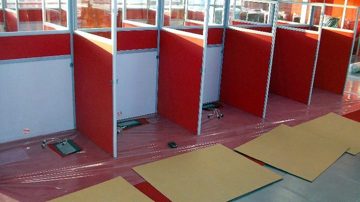 Cabinas