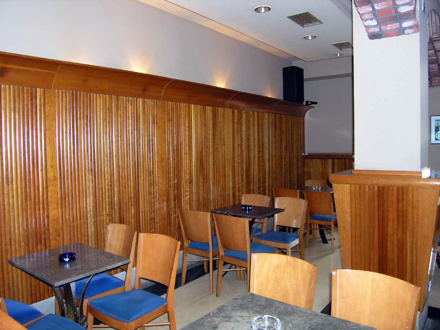 Café bar Gurugú