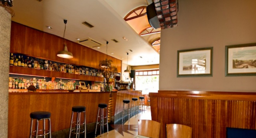 Café bar Gurugú