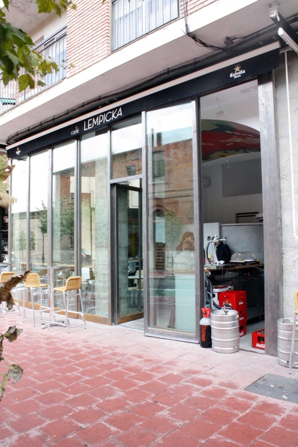Café Lempicka