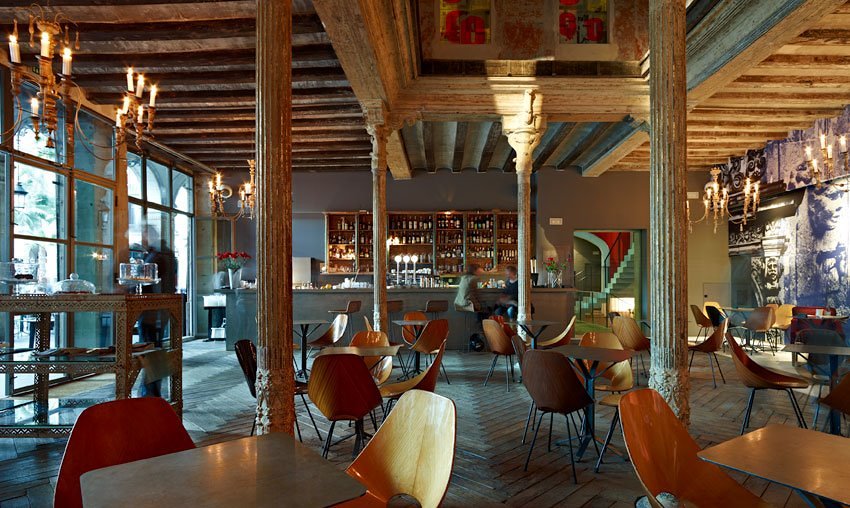 Café Ocaña
