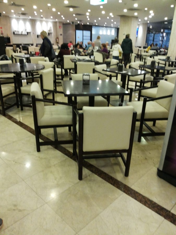 Cafeteria
