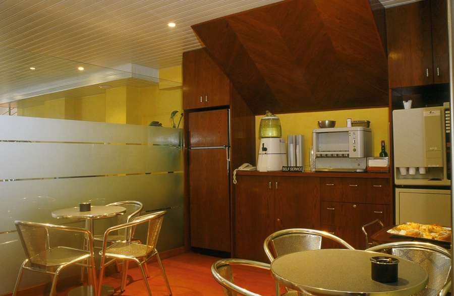Cafetería