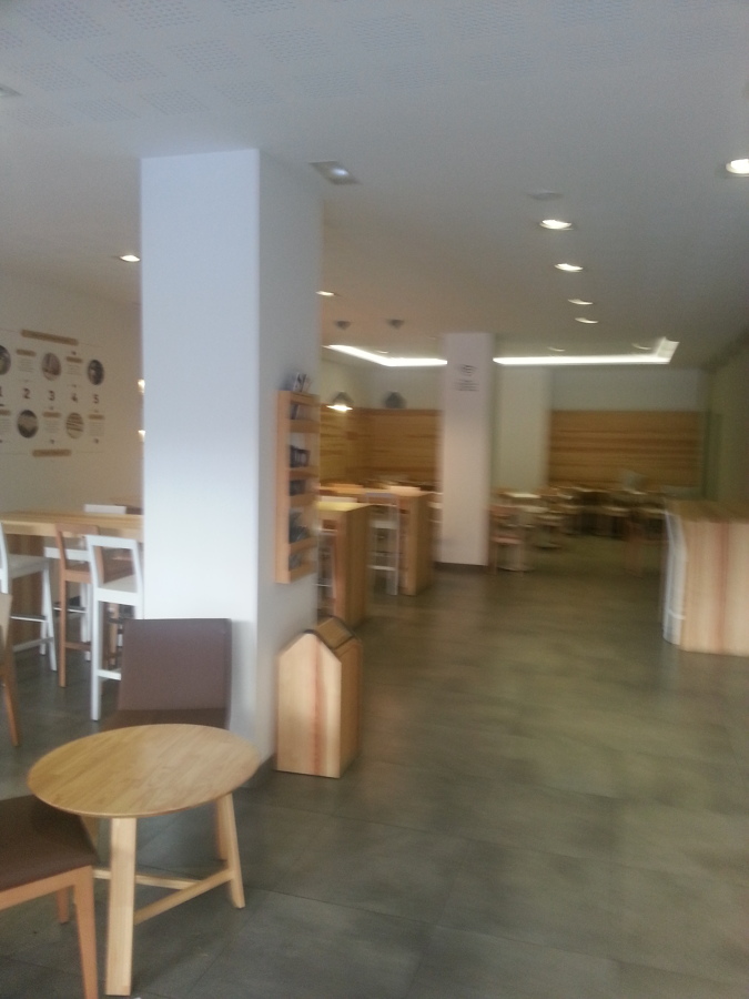 CAFETERIA