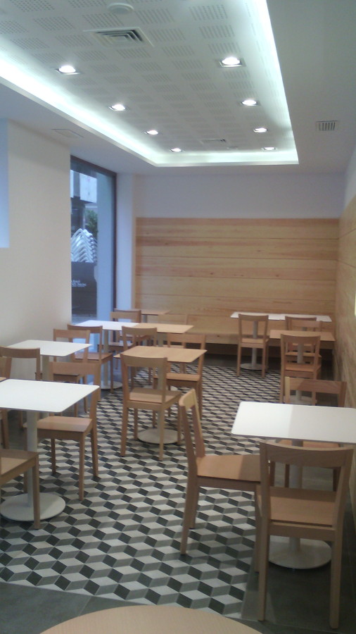 CAFETERIA