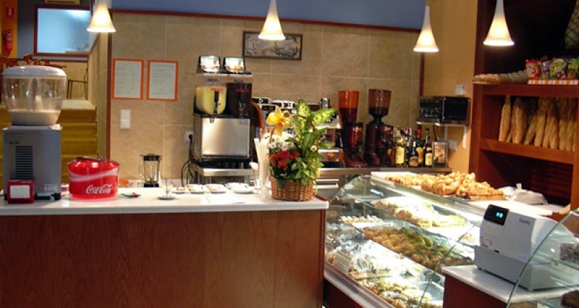 Cafeteria Bellver ( Moncada )