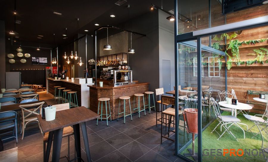 Cafetería CAFETTO