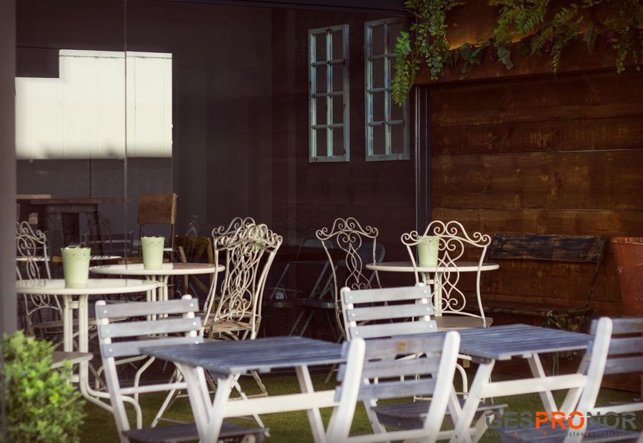 Cafetería CAFETTO