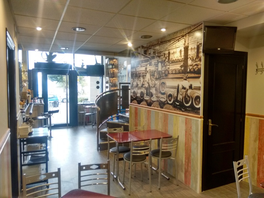 Cafetería El Gato
