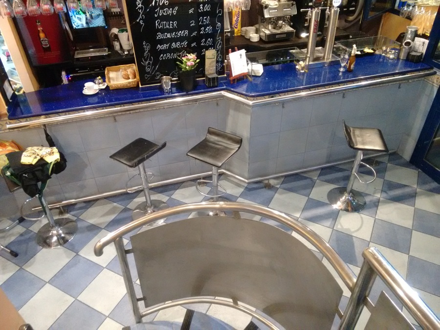 Cafetería El Gato