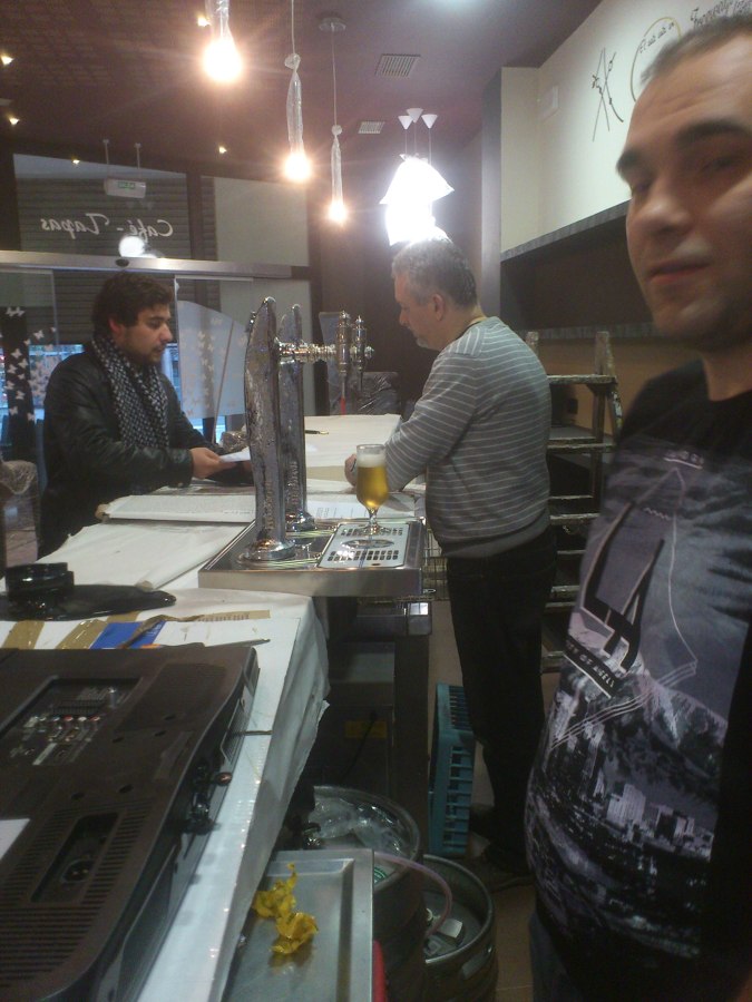 Apertura de Cafetería en Ourense Ideas Construcción Casas