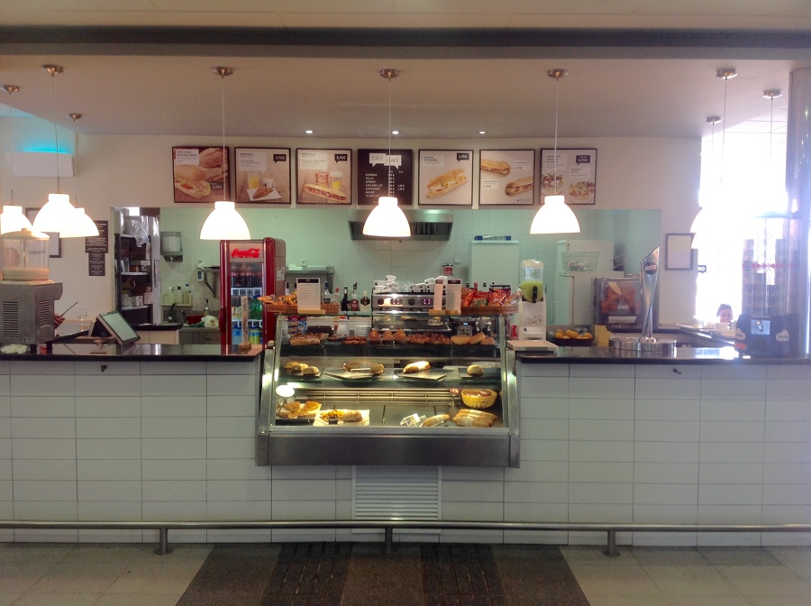 Cafetería estación adif reus habitissimo