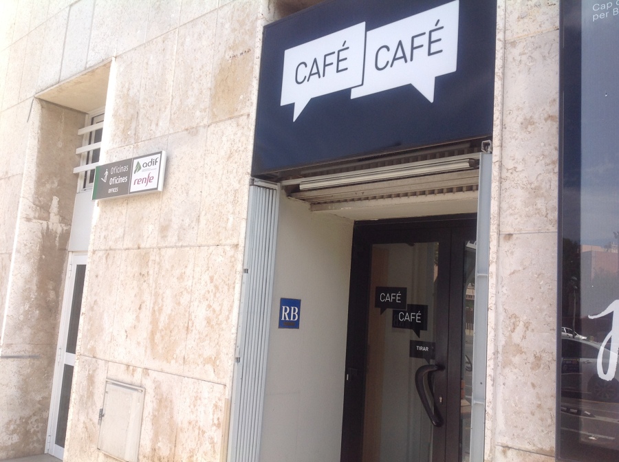 Remodelación de Cafetería en la Estación Adif en Tarragona Ideas