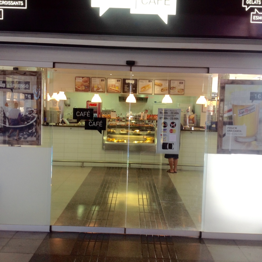 Cafetería estación adif reus habitissimo