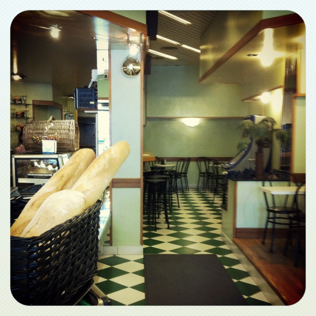 Cafetería Gernika